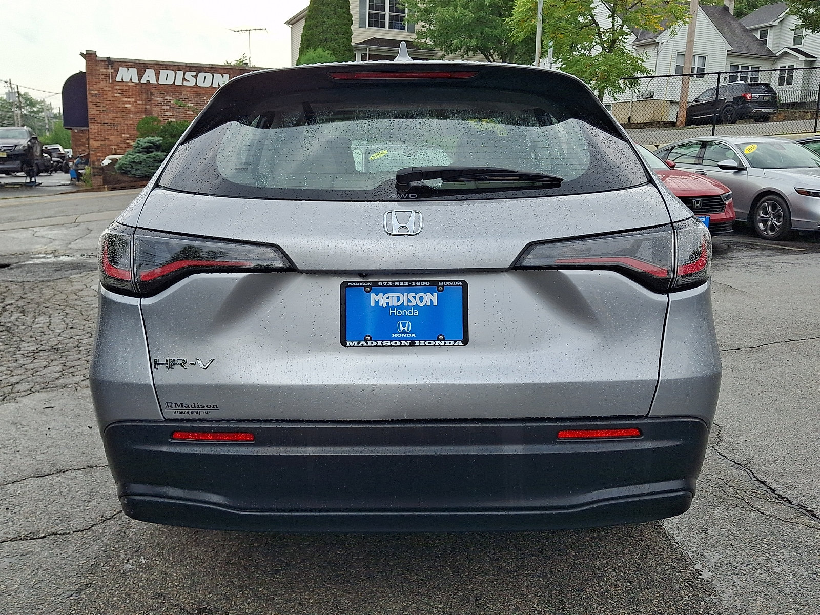 Used 2024 Honda HR-V LX image 5