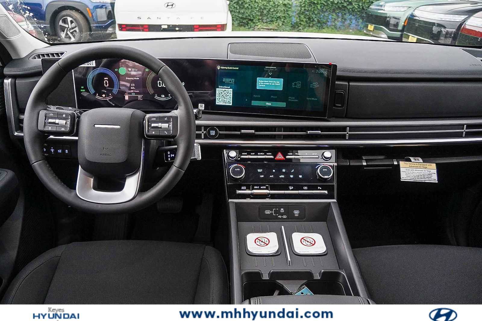 New 2026 Hyundai Santa Fe SE FWD image 12