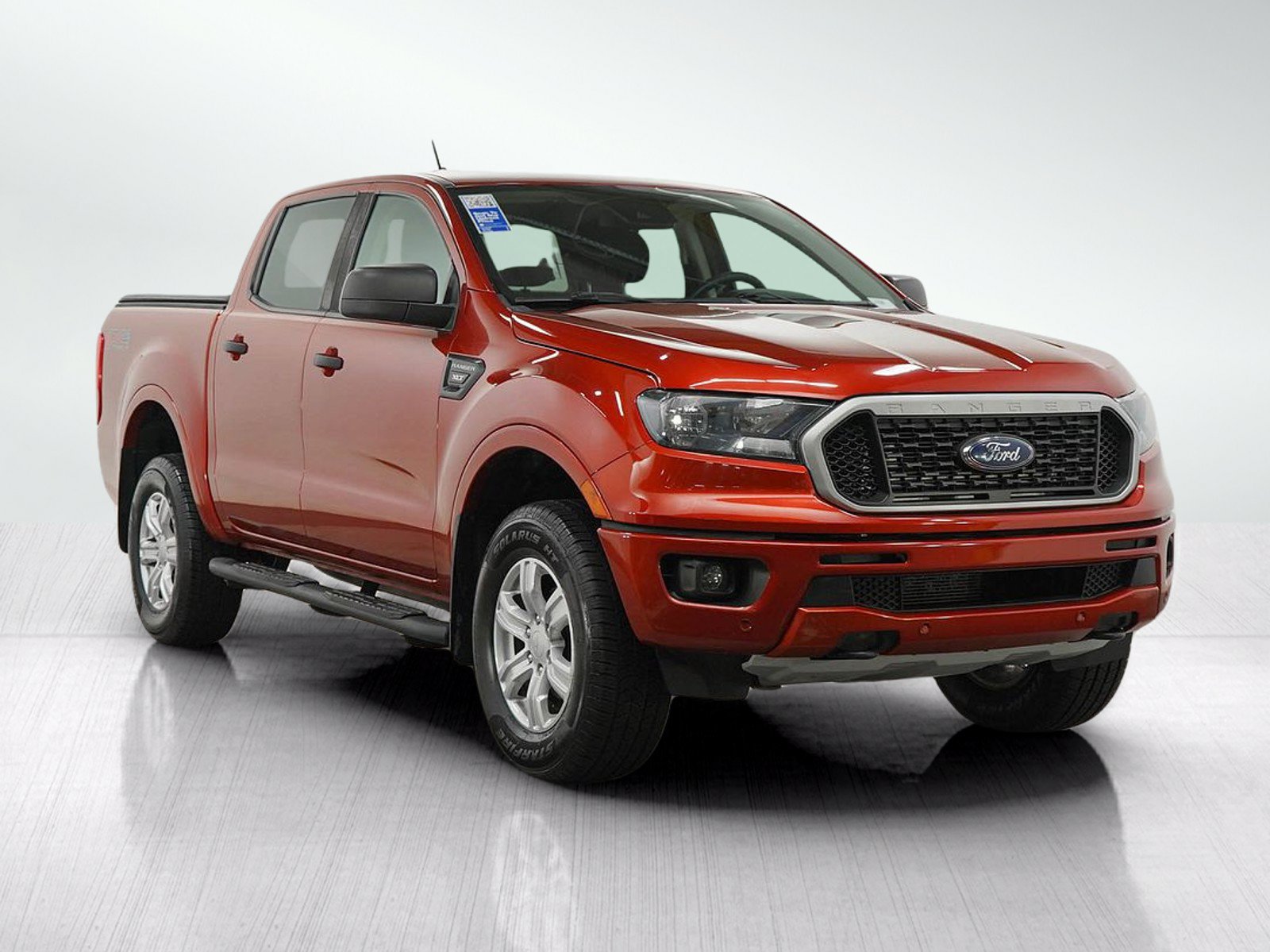 Used 2019 Ford Ranger XLT w/ FX4 Off-Road Package AWD/4WD image 7