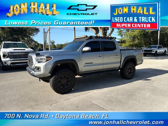 Used 2023 Toyota Tacoma TRD Off-Road w/ TRD Premium Off Road Package AWD/4WD image 2