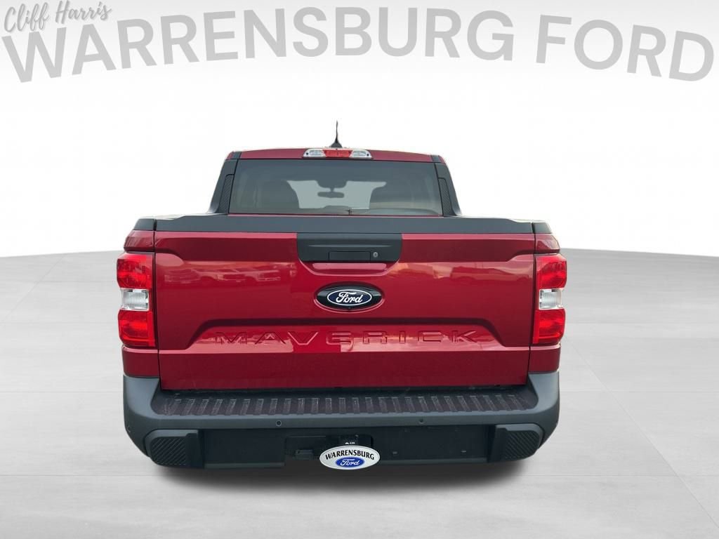 New 2026 Ford Maverick XLT w/ XLT Luxury Package image 6