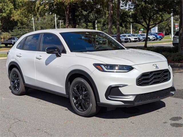 New 2026 Honda HR-V Sport