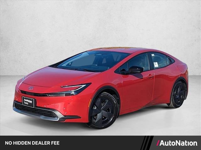 New 2026 Toyota Prius Plug-In Hybrid FWD video 1