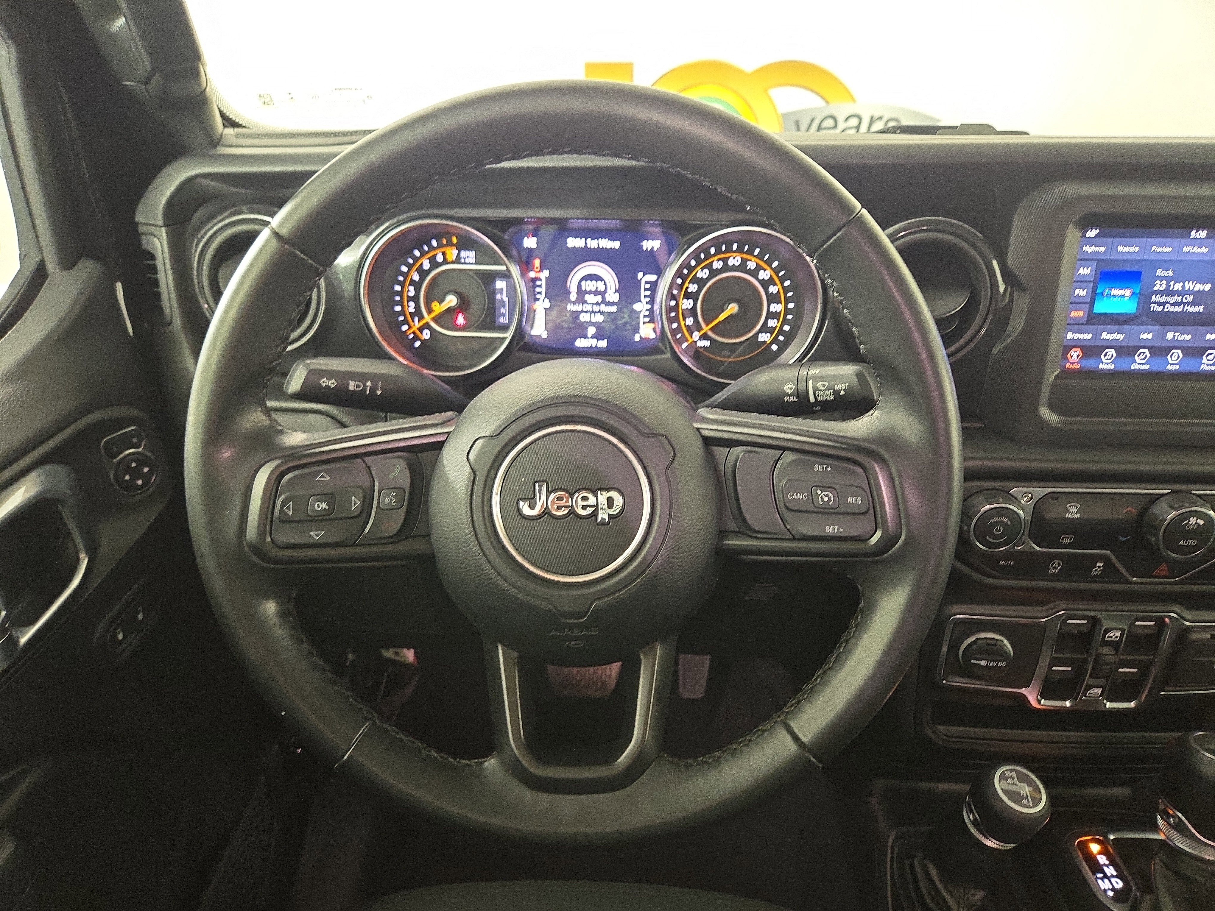 Certified 2022 Jeep Gladiator Sport image 15