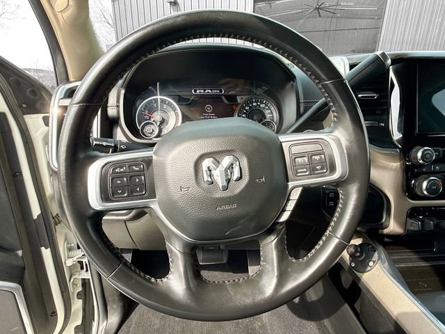 Used 2020 RAM 3500 Laramie AWD/4WD image 13