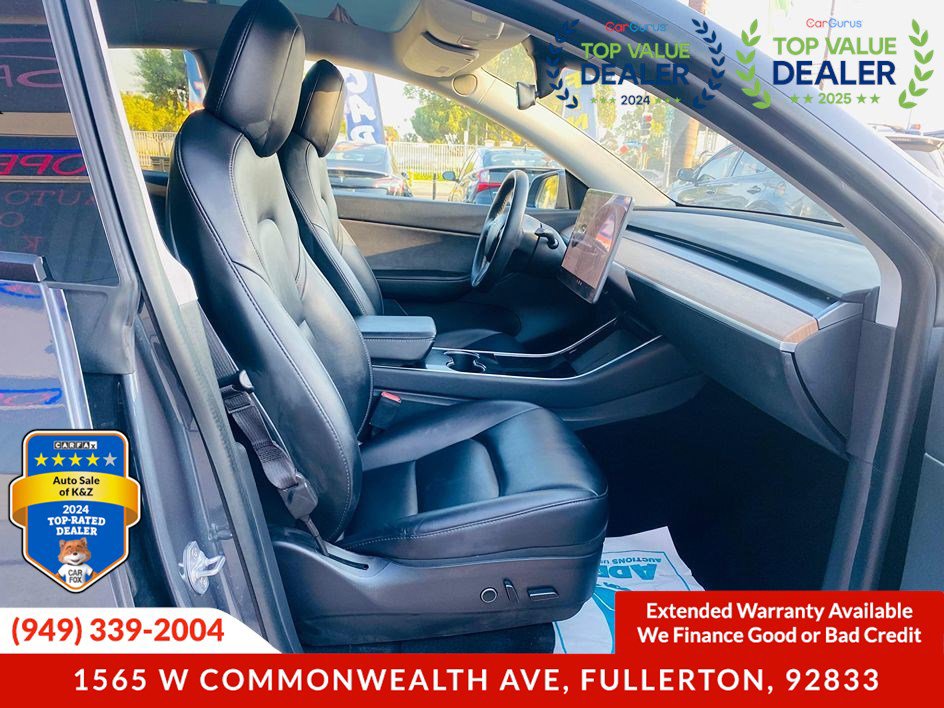 Used 2021 Tesla Model Y Long Range image 21