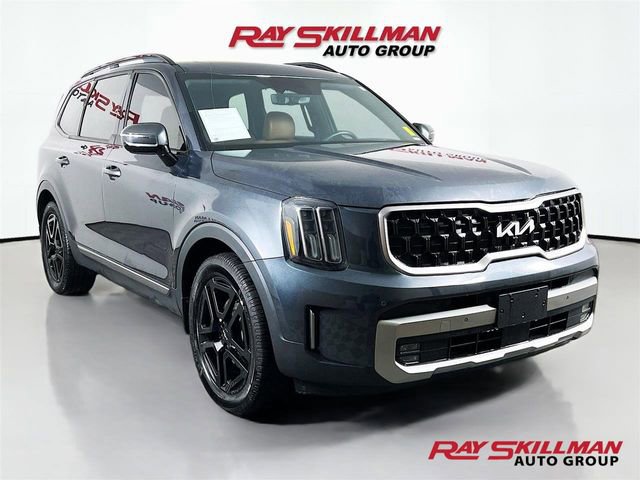 Used 2023 Kia Telluride SX Prestige X-Line image 1