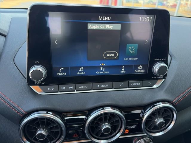 Certified 2025 Nissan Sentra SR image 15