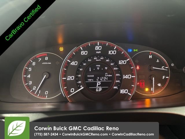 Used 2014 Honda Accord EX image 16