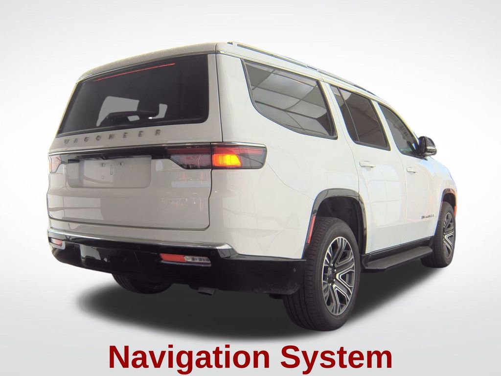 Used 2024 Jeep Wagoneer 4WD w/ Premium Group I image 19