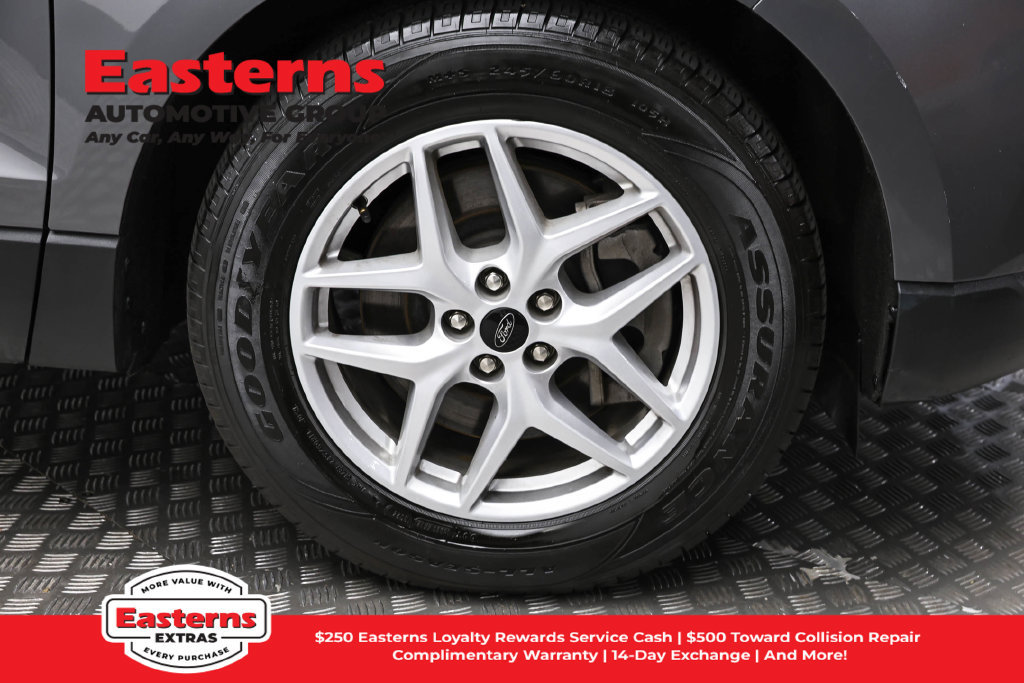 Used 2023 Ford Edge ST-Line AWD/4WD image 32