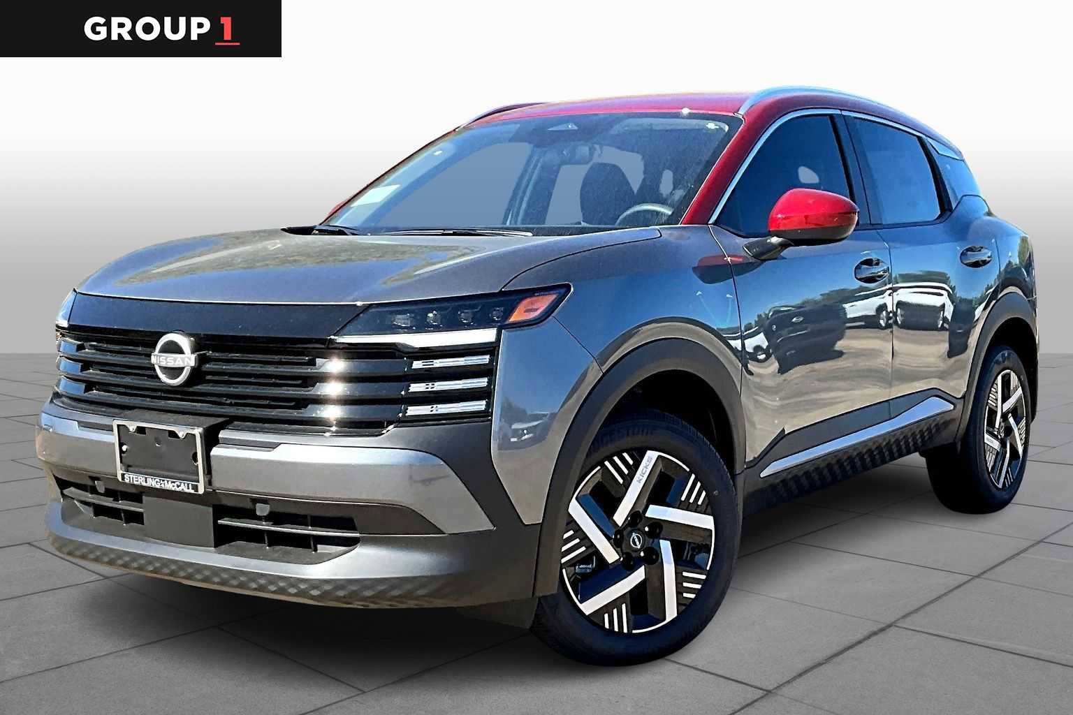 New 2026 Nissan Kicks SV FWD image 1