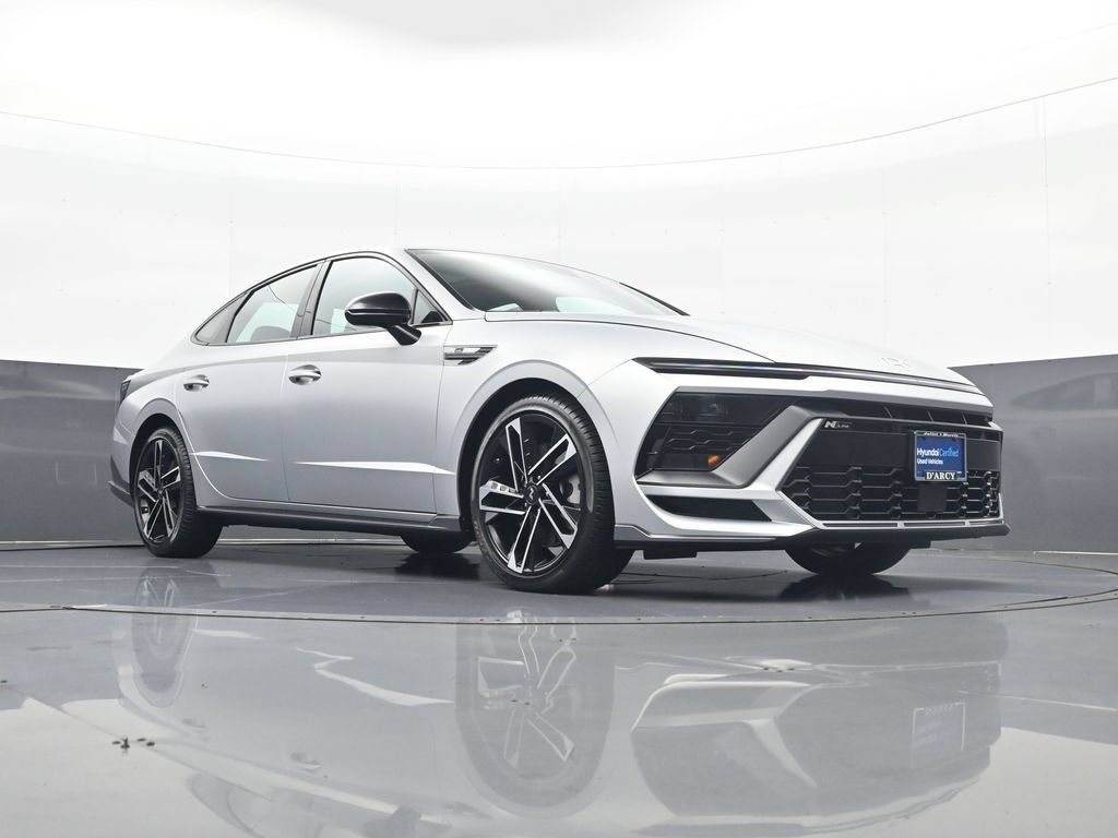 Certified 2024 Hyundai Sonata N Line FWD image 23