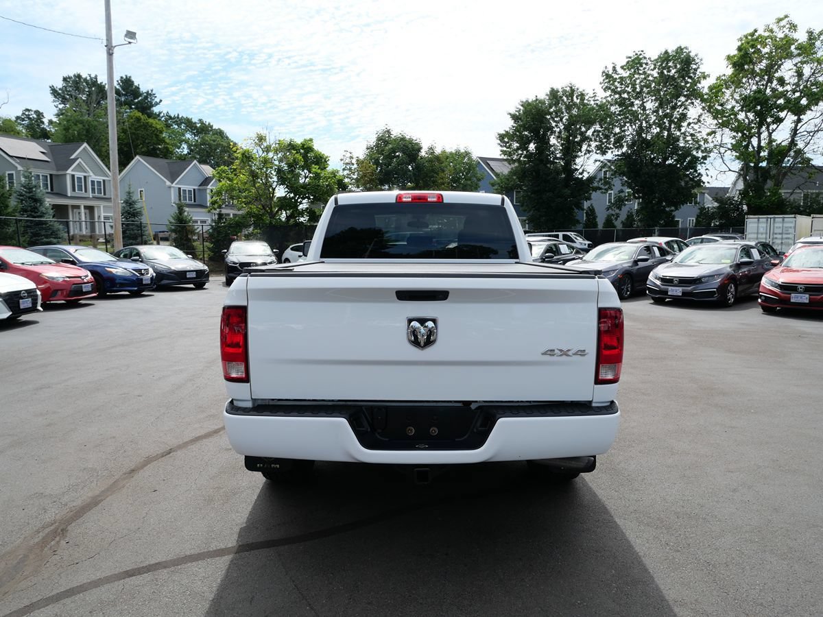 Used 2018 RAM 1500 Express w/ Express Value Package AWD/4WD image 8