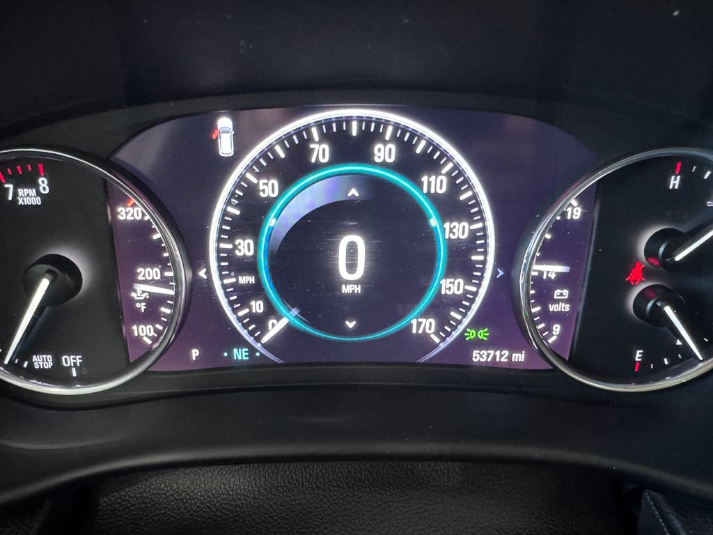 Certified 2019 Buick Envision Premium AWD/4WD image 15
