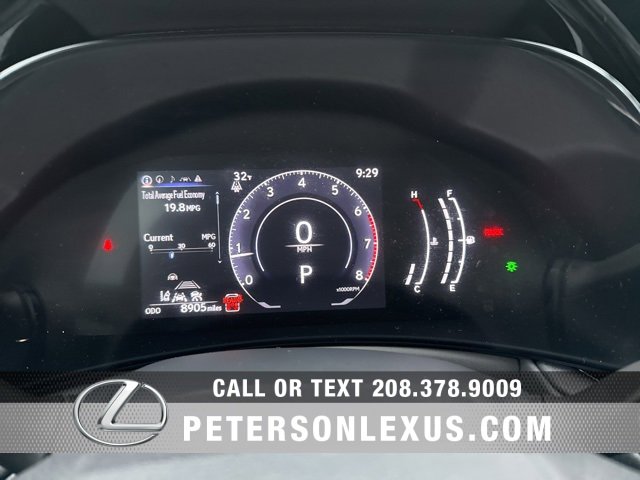 Used 2024 Lexus TX 350 AWD image 27