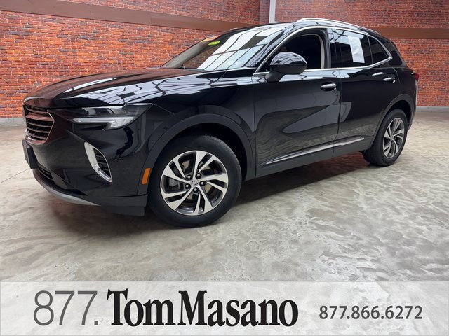 Used 2023 Buick Envision Essence