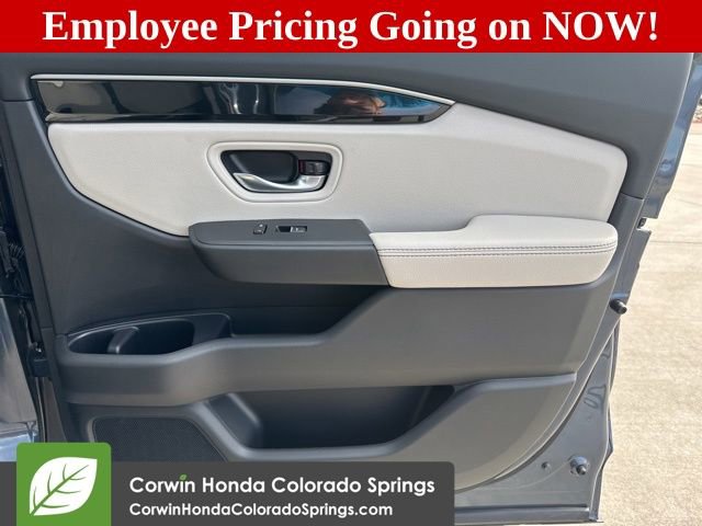 New 2026 Honda Pilot EX-L image 18