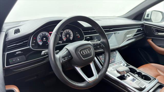 Used 2023 Audi Q8 Premium w/ Convenience Package AWD/4WD image 20