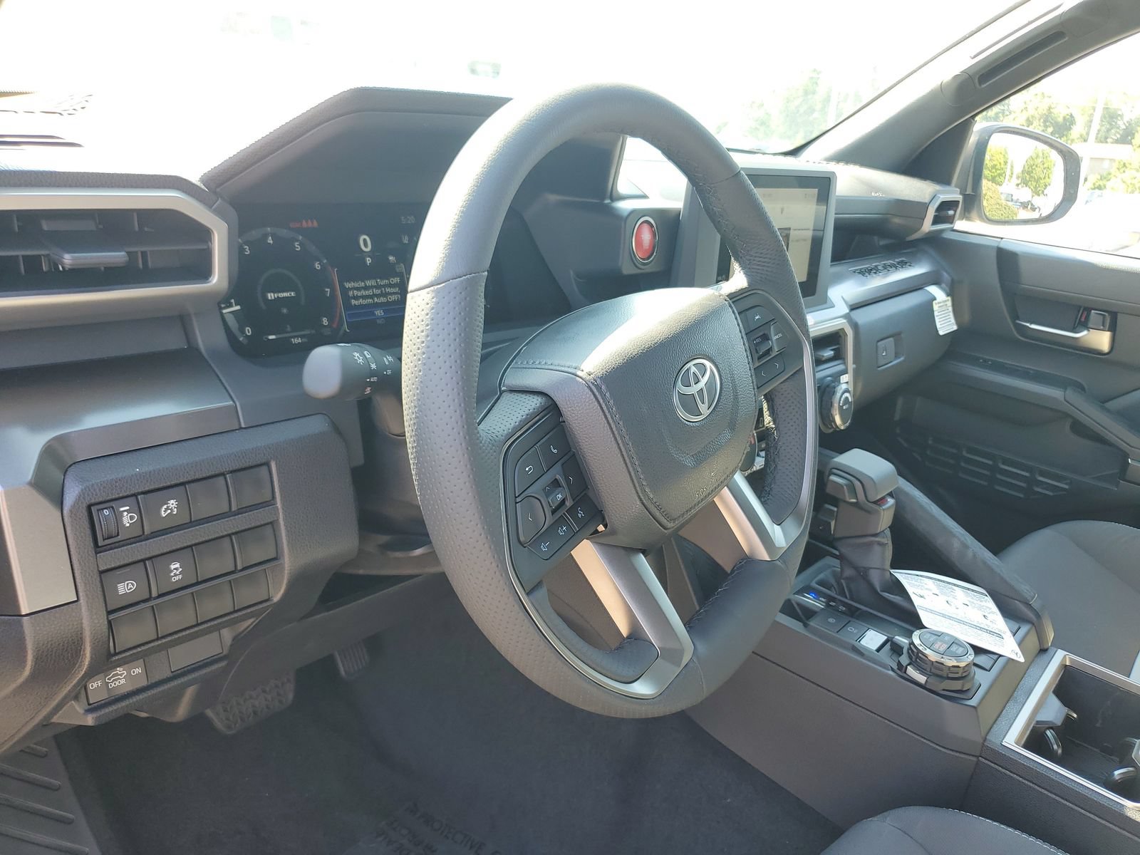 Certified 2026 Toyota Tacoma TRD Off-Road AWD/4WD image 19
