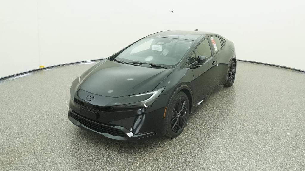 New 2026 Toyota Prius Plug-In Hybrid image 5