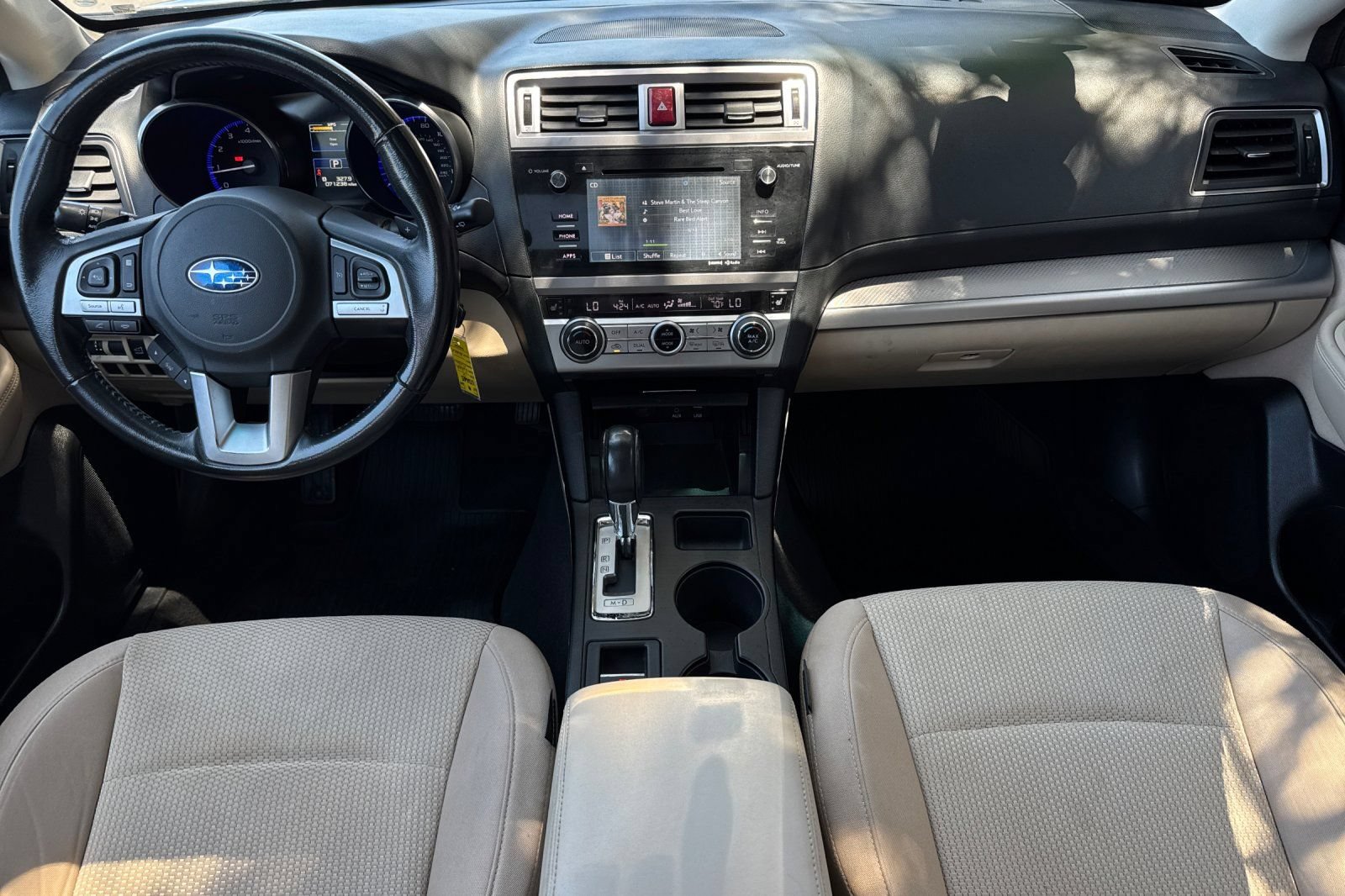 Used 2016 Subaru Outback 2.5i Premium AWD/4WD image 3
