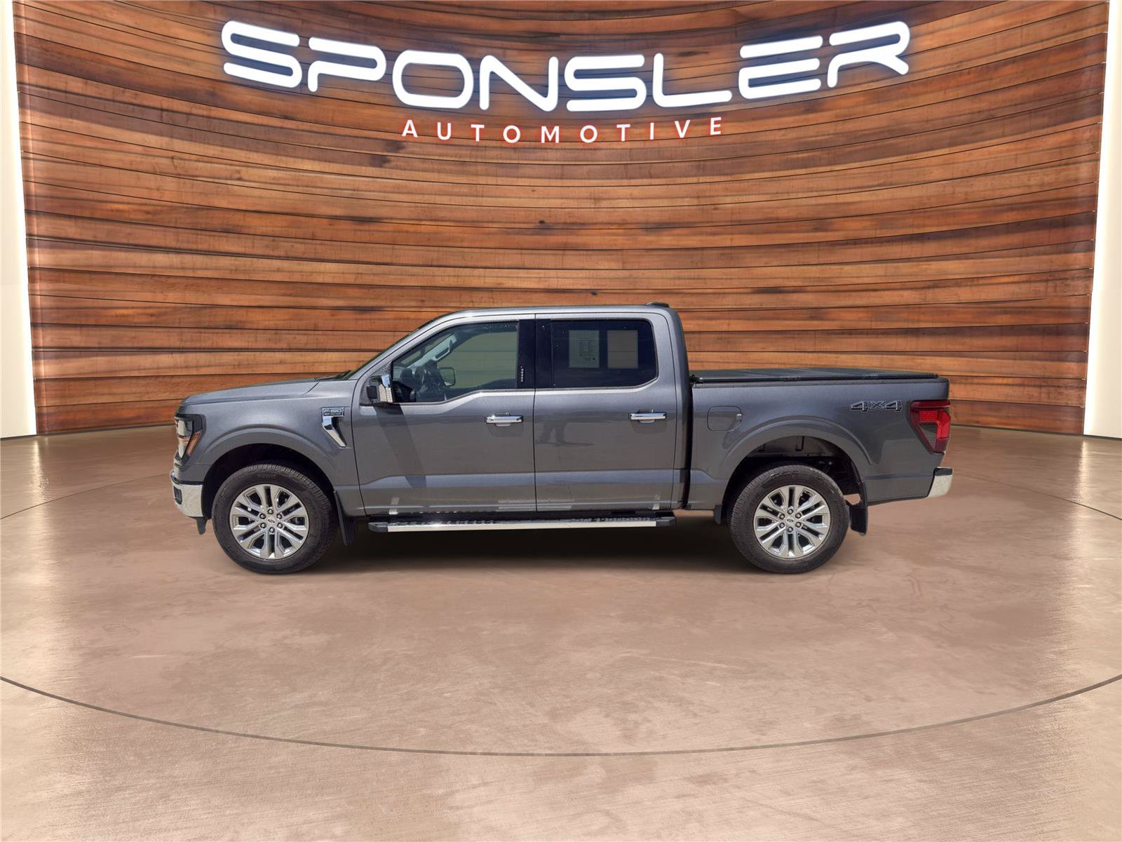 Used 2024 Ford F150 XLT w/ Equipment Group 302A MID AWD/4WD image 2