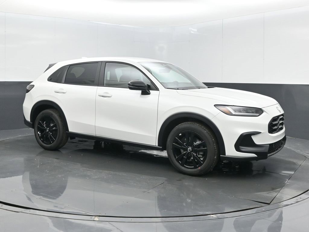 New 2026 Honda HR-V Sport image 28