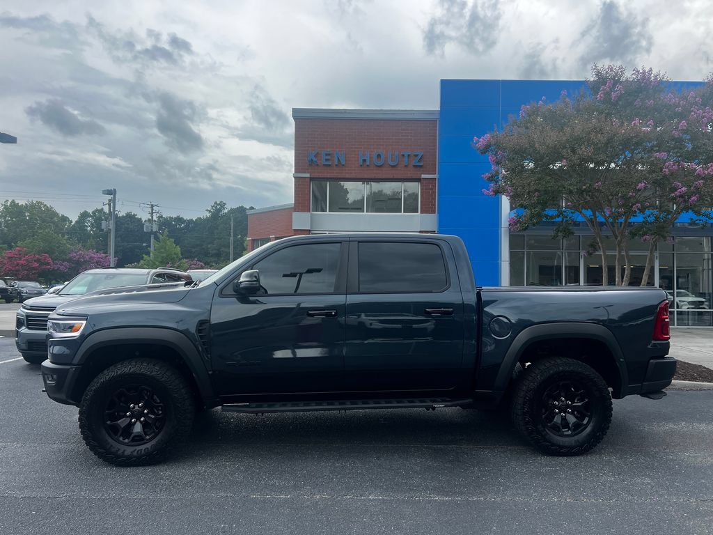 Used 2026 RAM 1500 RHO w/ Bed Utility Group AWD/4WD image 2