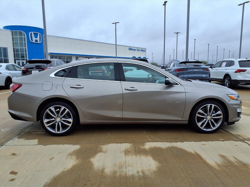 Used 2024 Chevrolet Malibu LT image 8