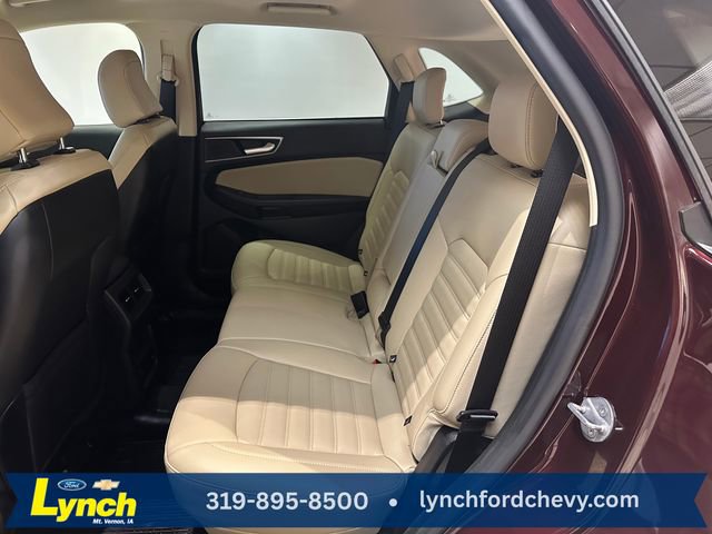 Used 2023 Ford Edge SEL w/ Convenience Package image 19