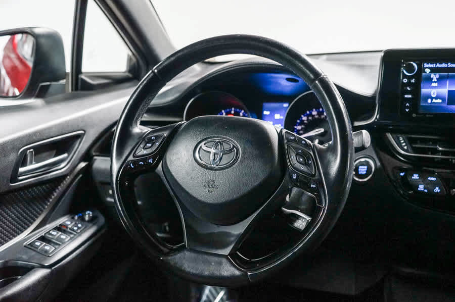 Certified 2018 Toyota C-HR XLE FWD image 16