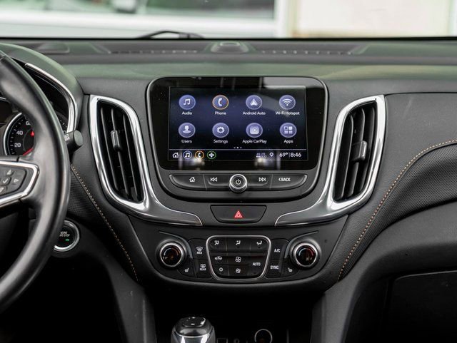 Used 2020 Chevrolet Equinox Premier w/ LPO, Cargo Package image 17