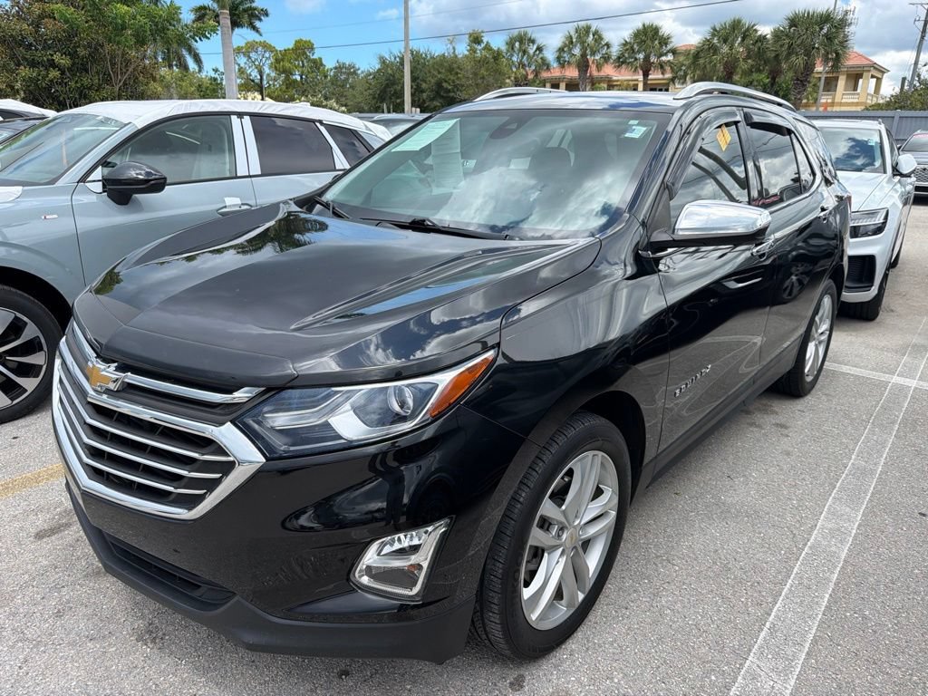 Used 2020 Chevrolet Equinox Premier
