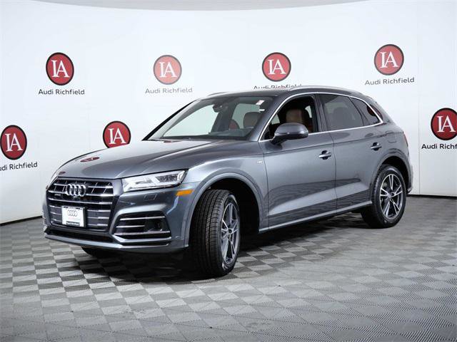 Used 2020 Audi Q5 e Prestige w/ Prestige Package image 4