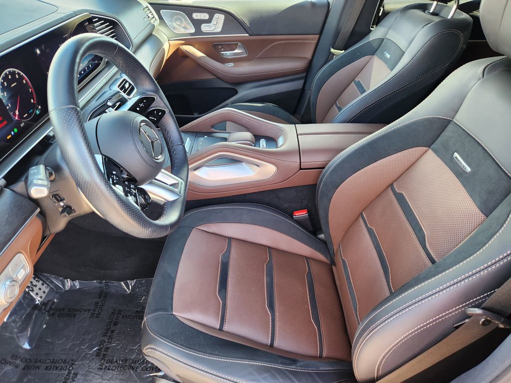 Certified 2025 Mercedes-Benz GLE 53 AMG 4MATIC Coupe image 13
