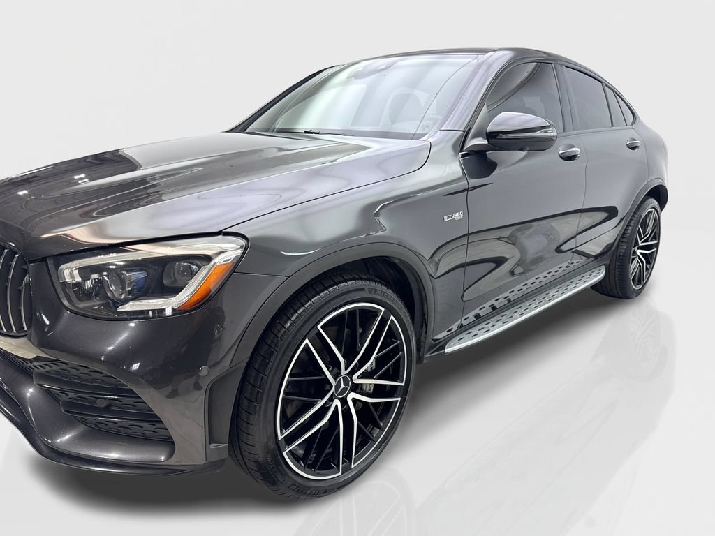 Used 2020 Mercedes-Benz GLC 43 AMG 4MATIC Coupe image 11