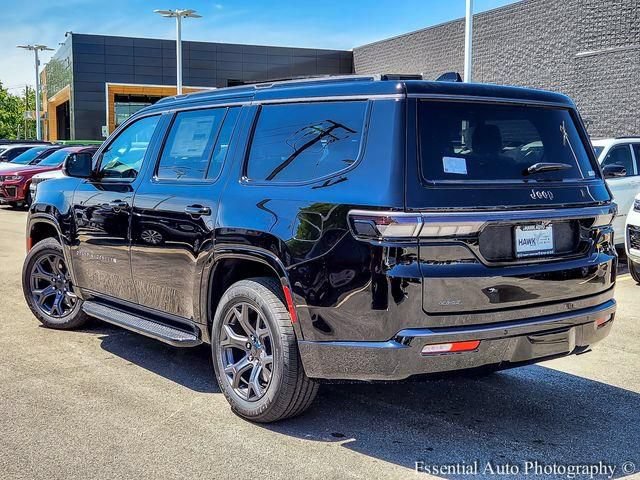 New 2026 Jeep Grand Wagoneer Limited AWD/4WD image 7