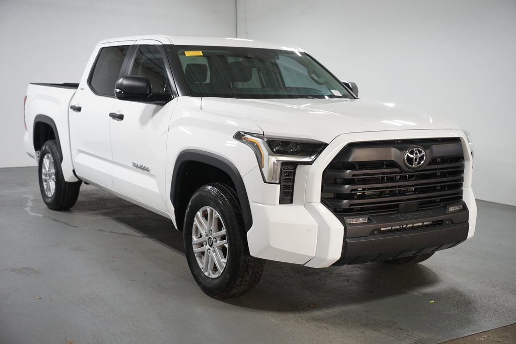 Used 2024 Toyota Tundra SR5 w/ SR5 Convenience Package image 3