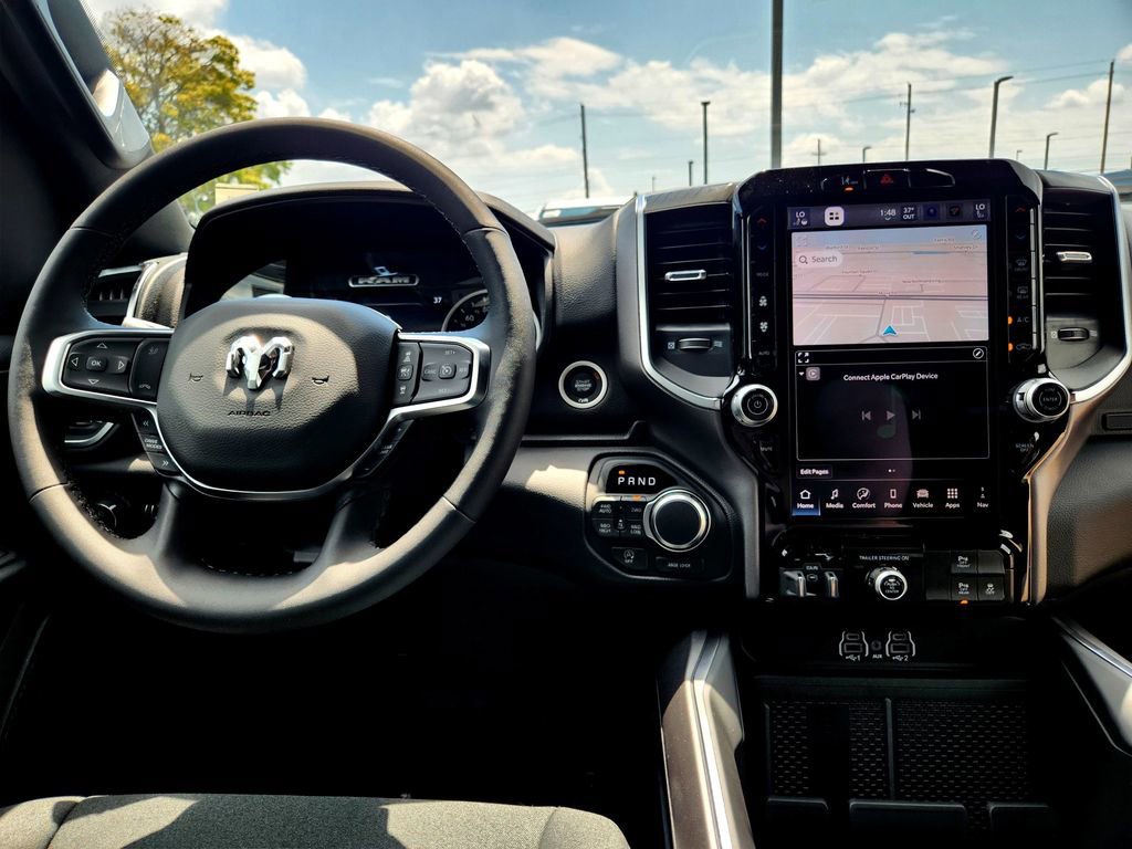 New 2026 RAM 1500 Big Horn image 19