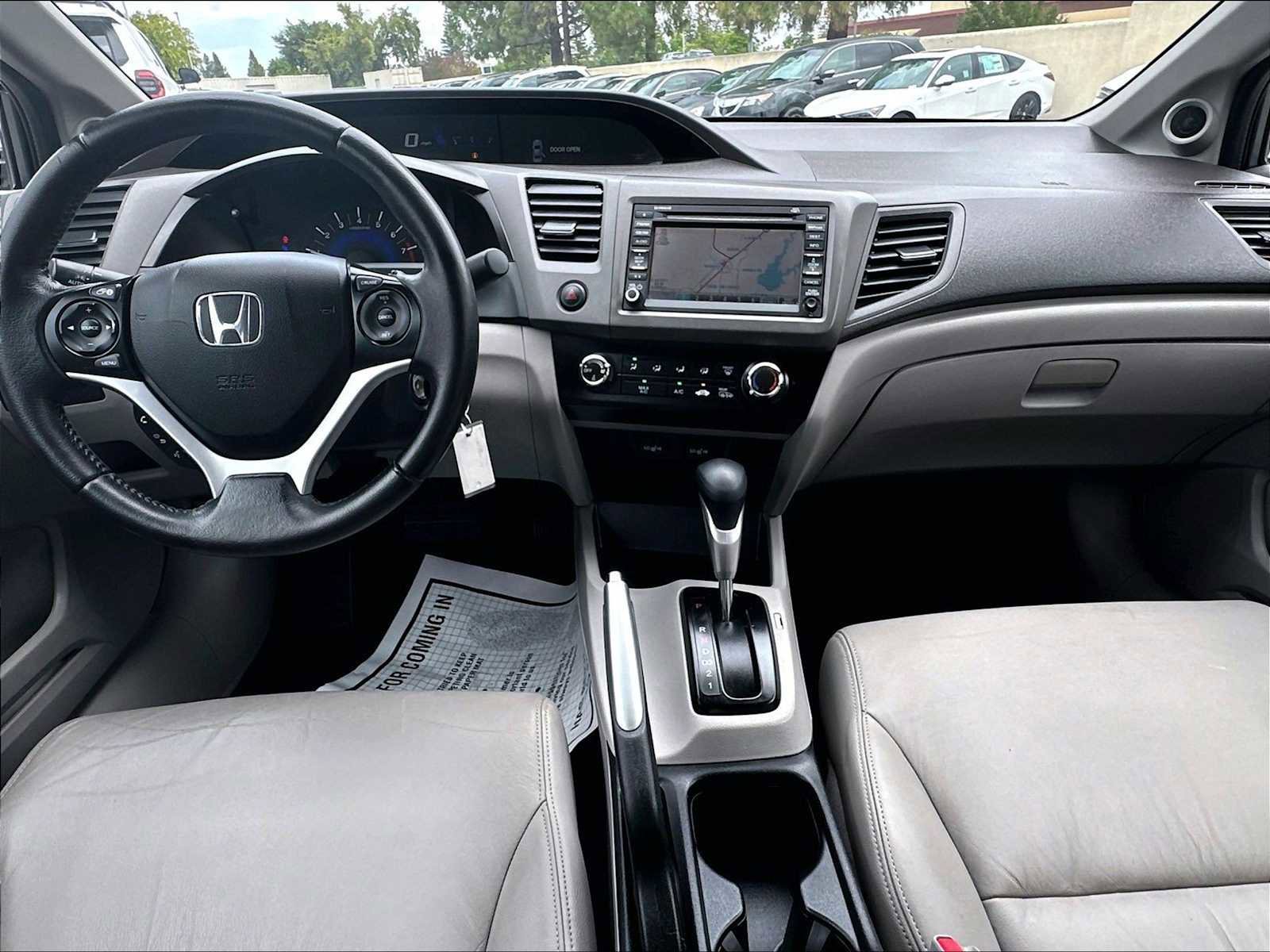 Used 2012 Honda Civic EX-L image 15