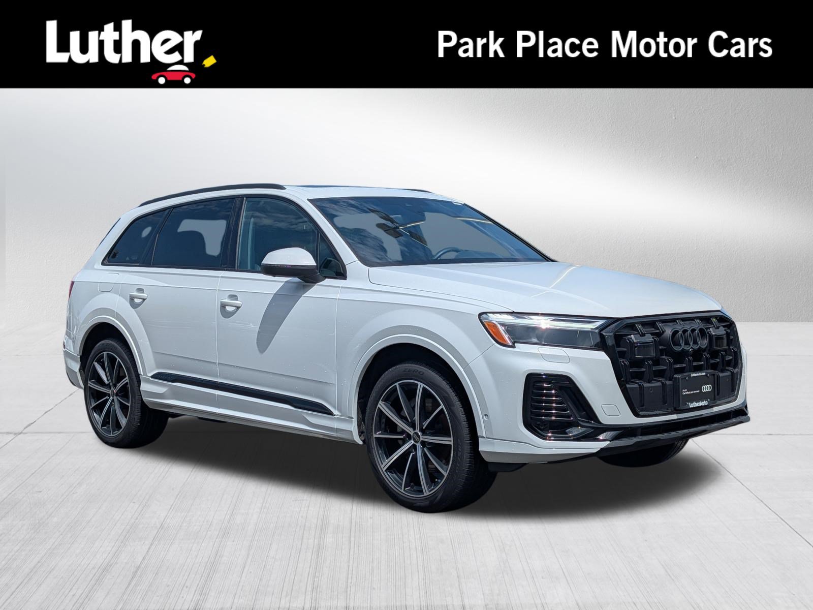 Certified 2025 Audi Q7 2.0T Premium Plus w/ Premium Plus Package