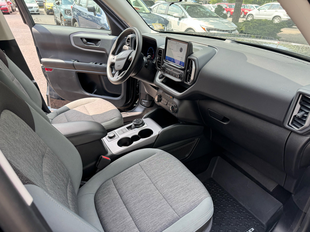 Used 2022 Ford Bronco Sport Big Bend image 15