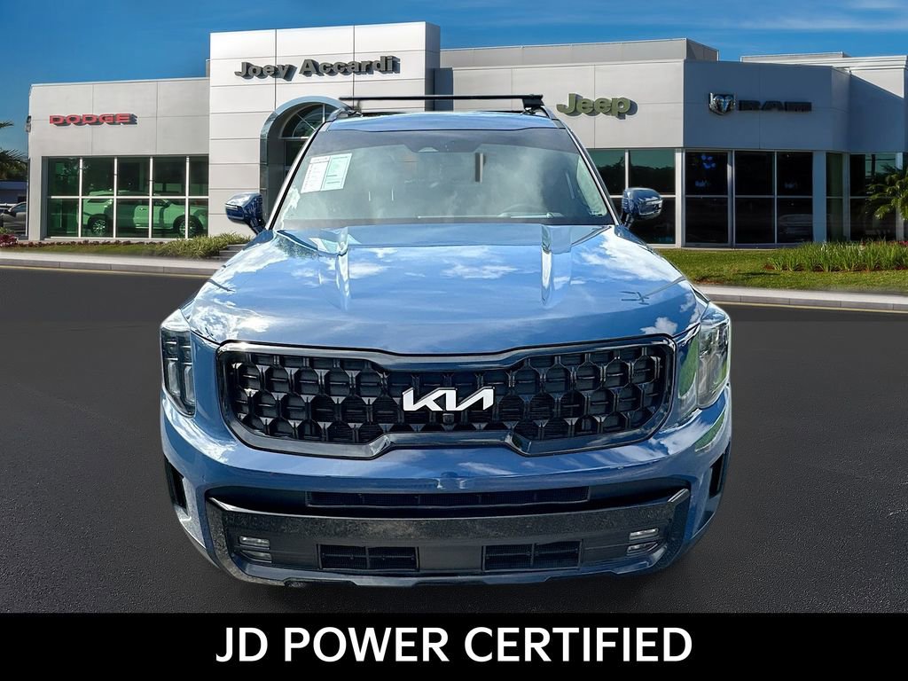 Used 2024 Kia Telluride SX Prestige X-Pro image 2