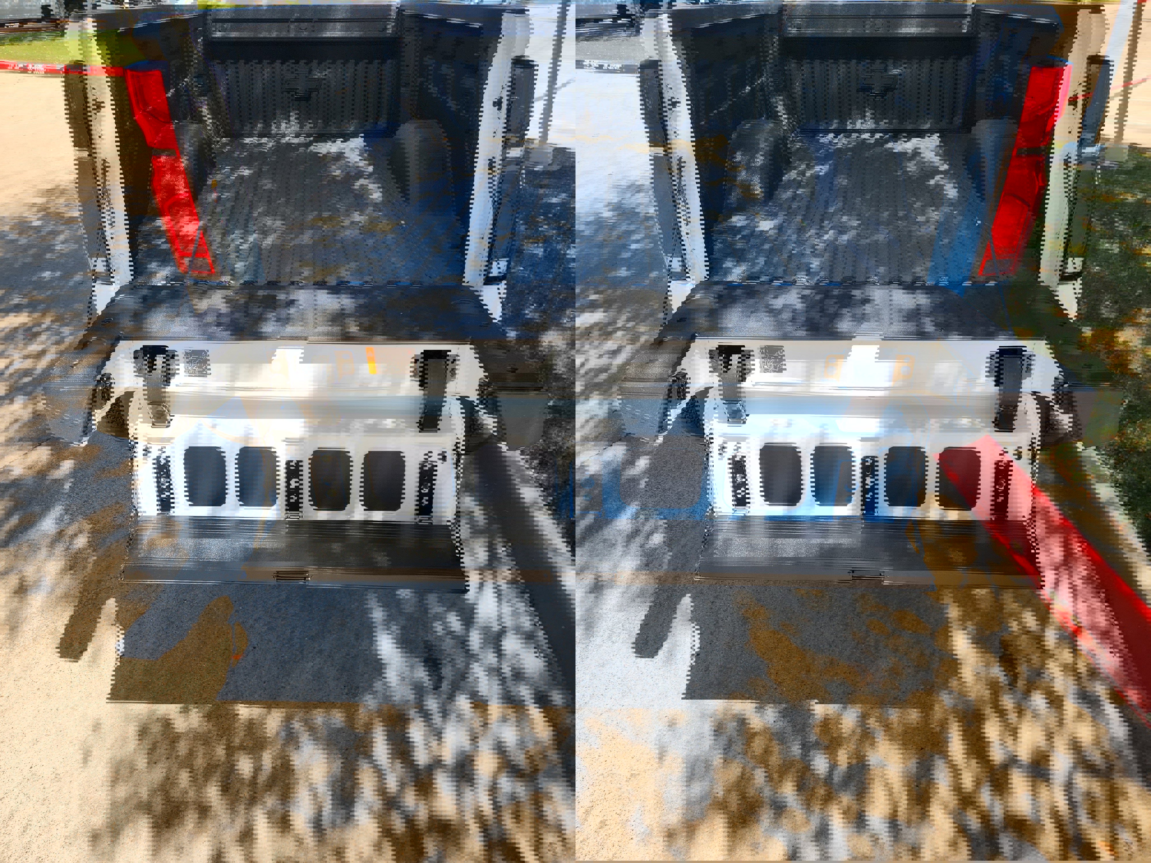 New 2026 Chevrolet Silverado 2500 LTZ w/ Trail Boss Package image 33