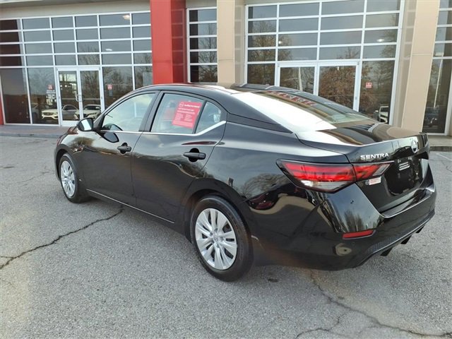 Certified 2024 Nissan Sentra S image 17