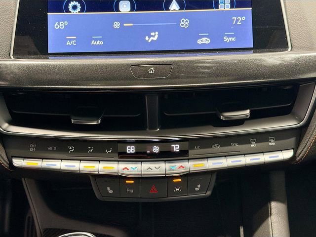 Used 2023 Cadillac CT5 V w/ Cold Weather Package image 13