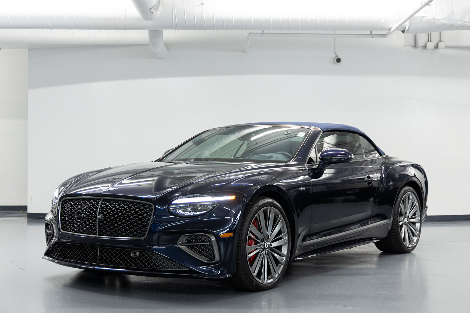 Certified 2025 Bentley Continental GT Speed w/ First Edition Specification AWD/4WD image 14