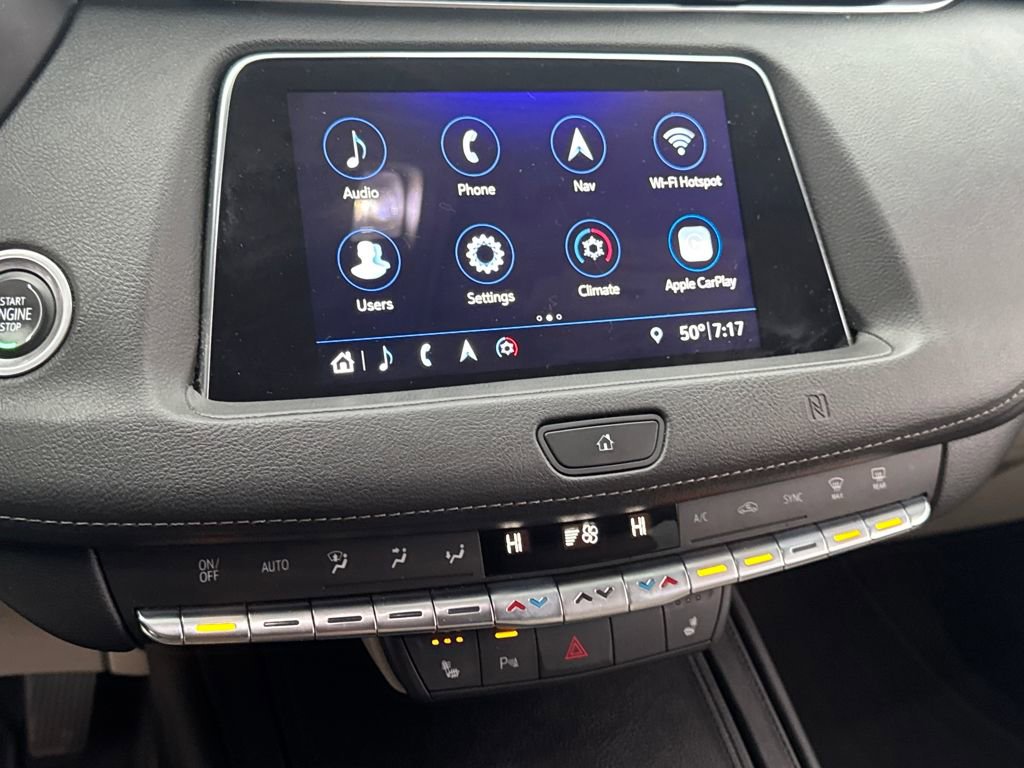 Used 2019 Cadillac XT4 Premium Luxury w/ Cold Weather Package image 21