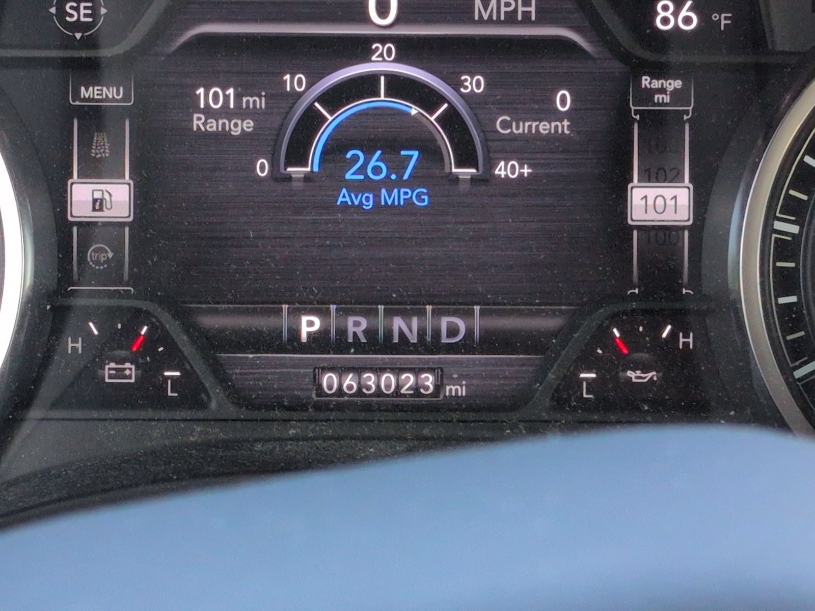 Used 2021 RAM 1500 Laramie w/ Sport Appearance Package AWD/4WD image 3